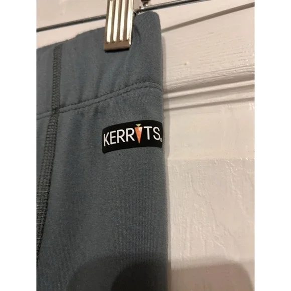 Kerrits XS Breeches Equestrian Knee Patches Stretch Horse Back Riding Pants - Picture 3 of 7